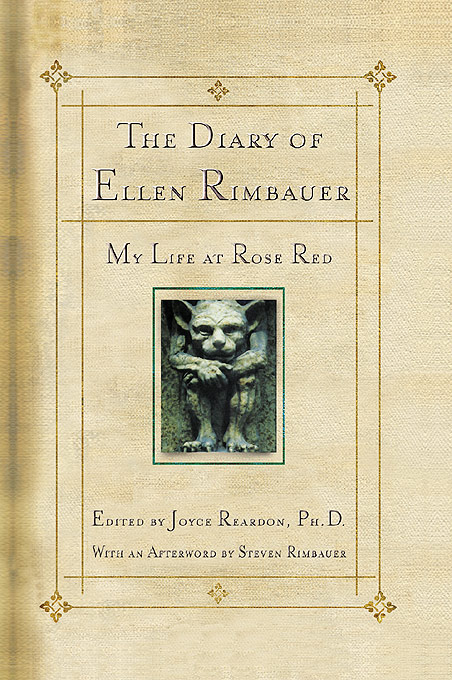 Title details for The Diary of Ellen Rimbauer by Joyce Reardon, Ph.D. - Available